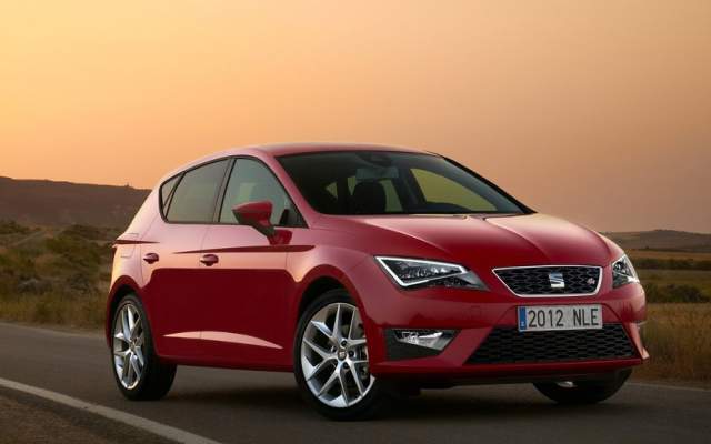 Seat Leon     